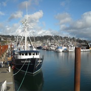 Newport, Oregon