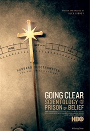 Going Clear: Scientology and the Prison of Belief (2015)