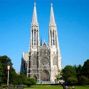 Votive Church, Vienna