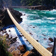 Double Bridge - South Africa