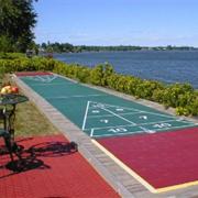 Deck Shuffleboard