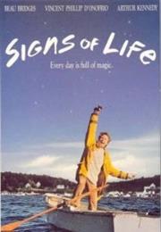 Signs of Life