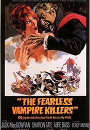 The Fearless Vampire Killers (1967)