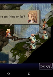Final Fantasy Tactics (1997)