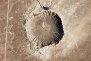 Barringer Meteor Crater (Arizona)