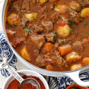 Hungary (Goulash)