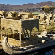 Reed Islands, Peru