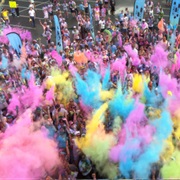 Run or Dye 5K