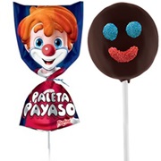 Paleta Payaso