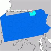 Bradford County