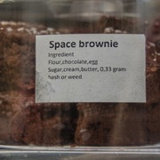 Eat a Space Cake