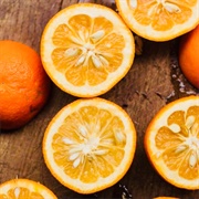 Seville Orange