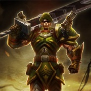 Commando Jarvan IV