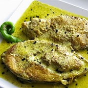 Shorshe Ilish
