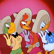 The Three Caballeros