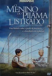 O Menino Do Pijama Listrado