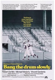Bang the Drum Slowly (1973)