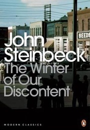 The Winter of Our Discontent (John Steinbeck)