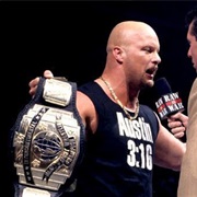 Steve Austin