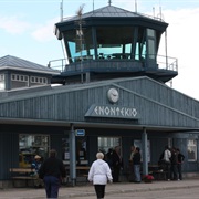 Kautokeino Airport