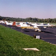 Oldest Airport - College Park Airport, College Park, MD