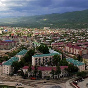 Tskhinvali, South Ossetia