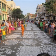 São Tomé De Meliapor (Mylapore), India