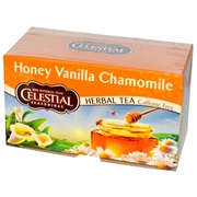 Honey Vanilla Chamomile Tea