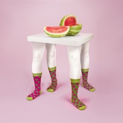 Watermelon Table