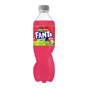 Raspberry Lime Baobab Fanta