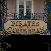 Pirates of the Caribbean (Disneyland)
