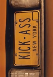 Kick-Ass. (2010)