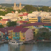 Saint John&#39;s, Antigua and Barbuda