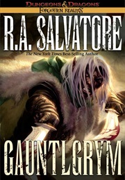 Gauntlgrym (R.A. Salvatore)