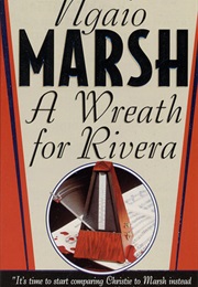 A Wreath for Rivera (Ngaio Marsh)