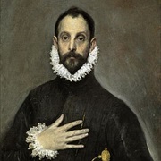 The Nobleman - El Greco