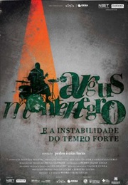 Argus Montenegro E a Instabilidade Do Tempo Forte (2012)