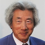 Junichiro Koizumi