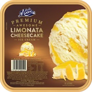 Much Moore AWESOME LIMONATA CHEESECAKE