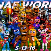 FNAF WORLD
