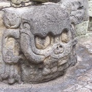 Visiting the Maya Site Copan, Honduras