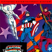 Captain America and the Avengers