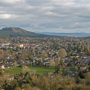 Saanich, BC