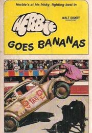 Herbie Goes Bananas (Joe Claro)