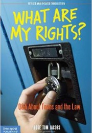 What Are My Rights? (Judge Tom Jacobs)