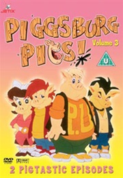 Piggsburg Pigs! (1990)