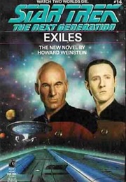 Exiles (Howard Weinstein)