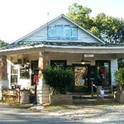 The Whistle Stop Cafe