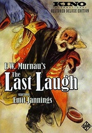 The Last Laugh (1924)