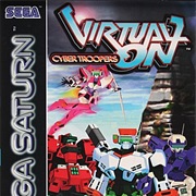 Virtual-On Saturn